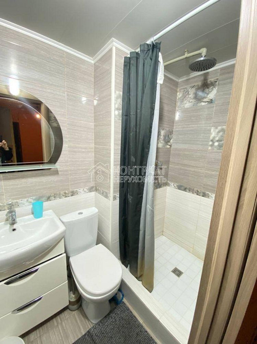 Продаж Квартира 1-кімнатна, 3/9 поверх на вул. Золочівська Харьков - изображение 8