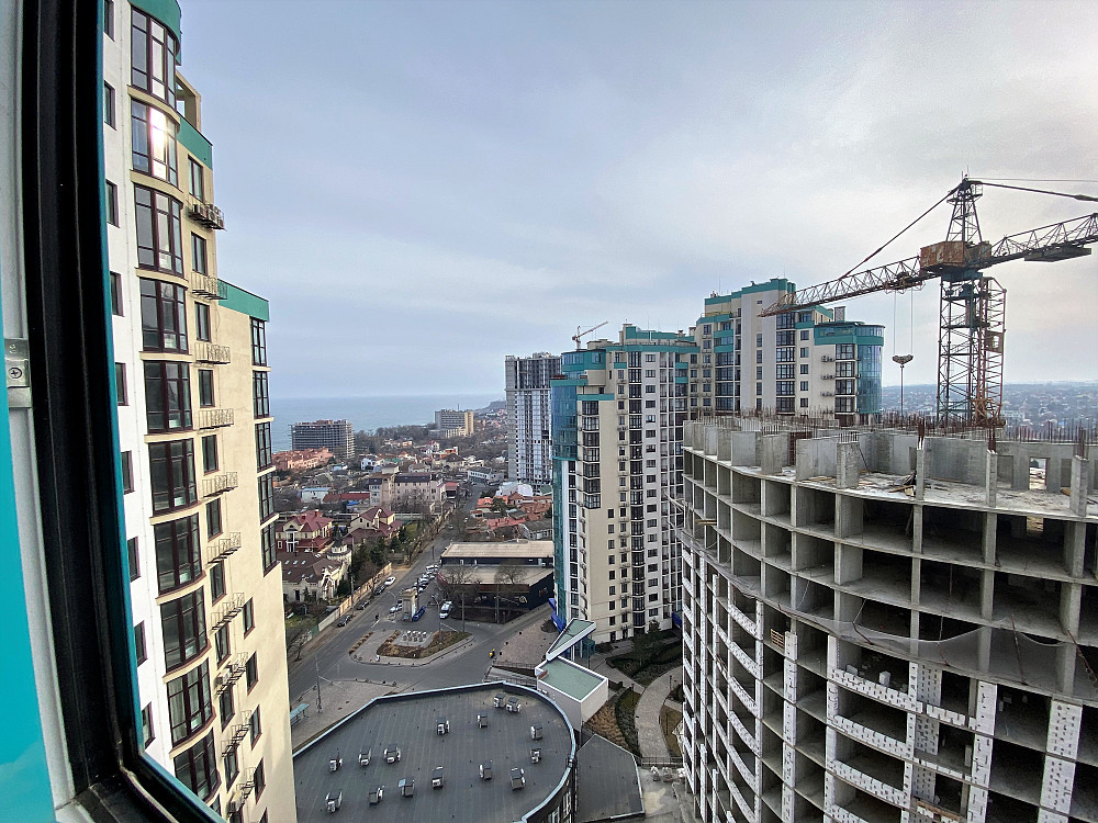 3 ком.квартира на Фонтанской дороге_ ЖК Аквамарин Odessa - photo 11