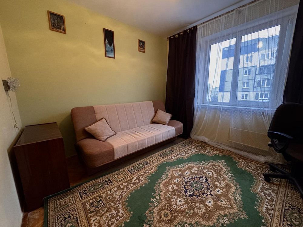 Оренда Квартира 1-кімнатна, 6/9 поверх на вул. Коломийська L'viv - photo 1