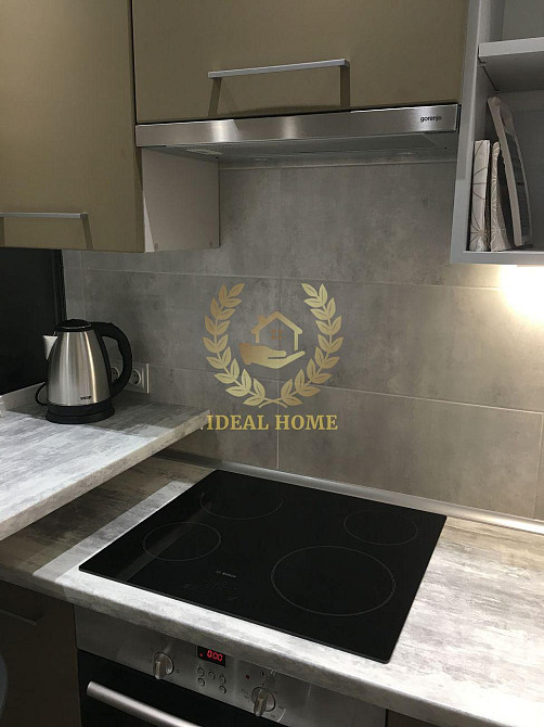 Двокімнатна квартира Оболонь, закритий ЖК, дизайнерський ремонт Київ - фото 8