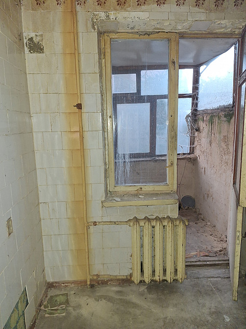 Квартира з великим потенціалом — район Критого ринку Кропивницький - фото 1