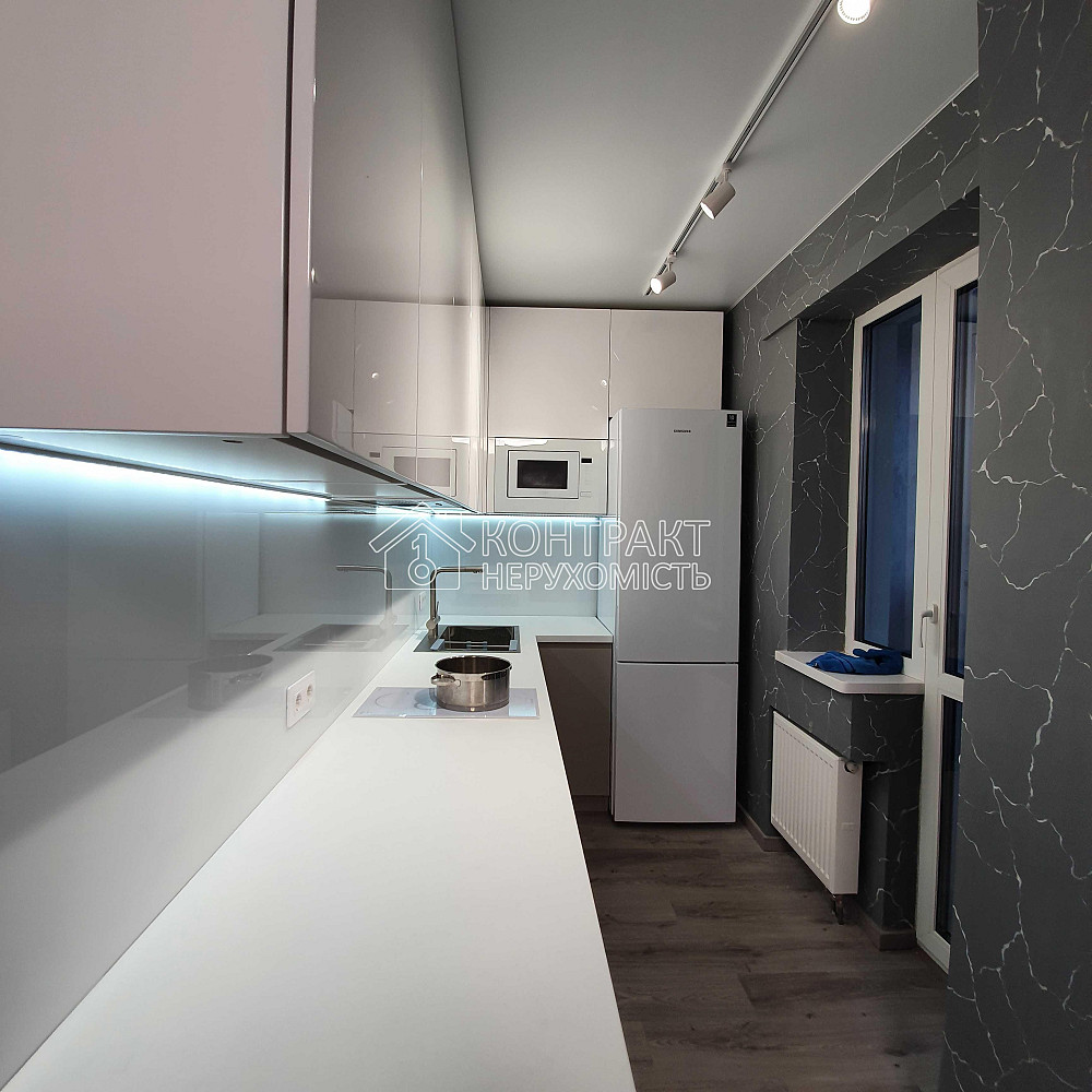 Оренда Квартира 1-кімнатна, 17/23 поверх на вул. Академіка Павлова Харків - фото 1