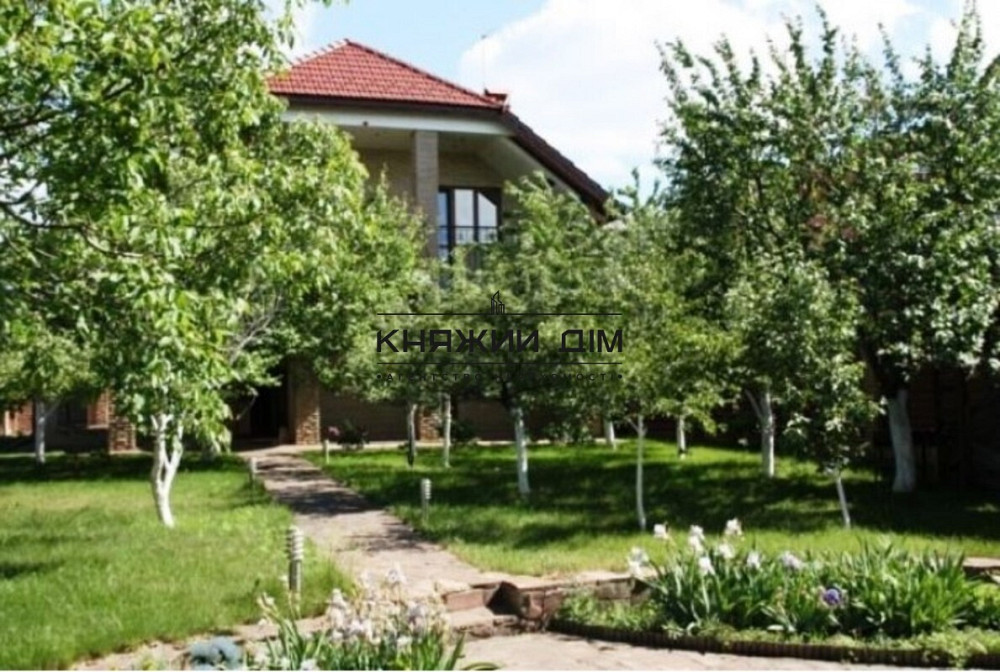 Дом возле Днепра. 4-5 шлюз.СТ Вишенки № 137158  - фото 3