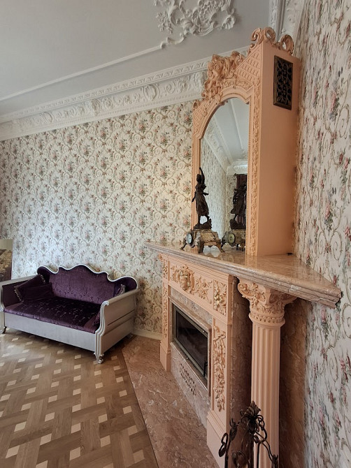 Элитная 3-комнатная квартира с камином, ул. Софиевская Одеса - фото 12