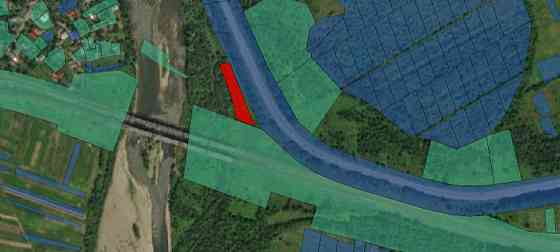 Продаж земельної ділянки 28 соток на вул. Січових Стрільців Verkhnie Synovydne