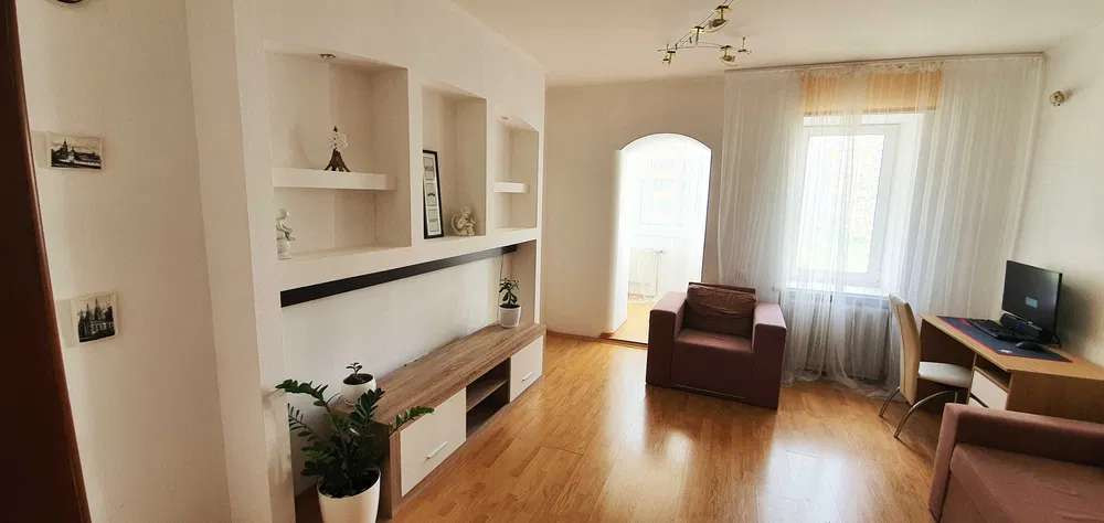 Оренда Квартира 2-кімнатна, 6/16 поверх на ул. Анны Ахматовой Київ - фото 1