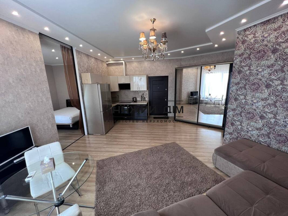 Оренда Квартира 2-кімнатна, 24/25 поверх на Заречная ул. Київ - фото 1