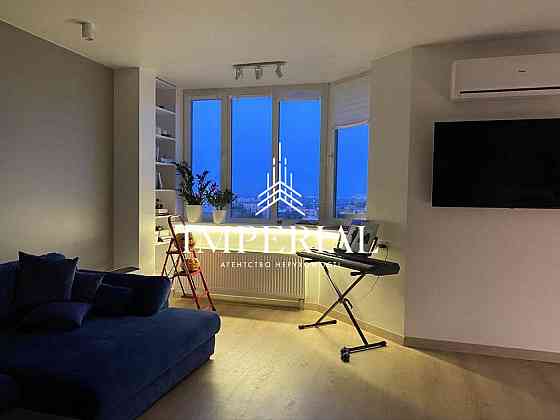 Оренда 2к Квартира 80 кв.м Коперника вул. Київ