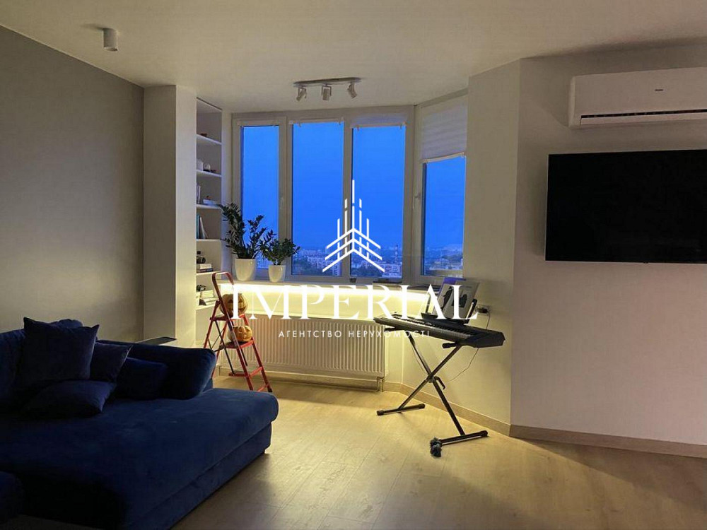 Оренда 2к Квартира 80 кв.м Коперника вул. Київ - фото 4