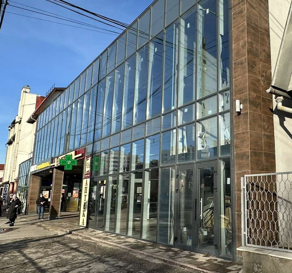 Оренда торгове приміщення поверх - 1/2 Ternopil' - photo 1