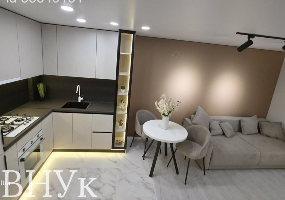 Продаж Квартира 2-кімнатна, 2/12 поверх на Смакули Тернополь - изображение 3