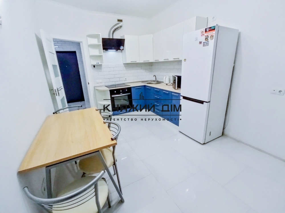 Оренда Квартира 1-кімнатна, 19/26 поверх на Каменская ул. Київ - фото 10