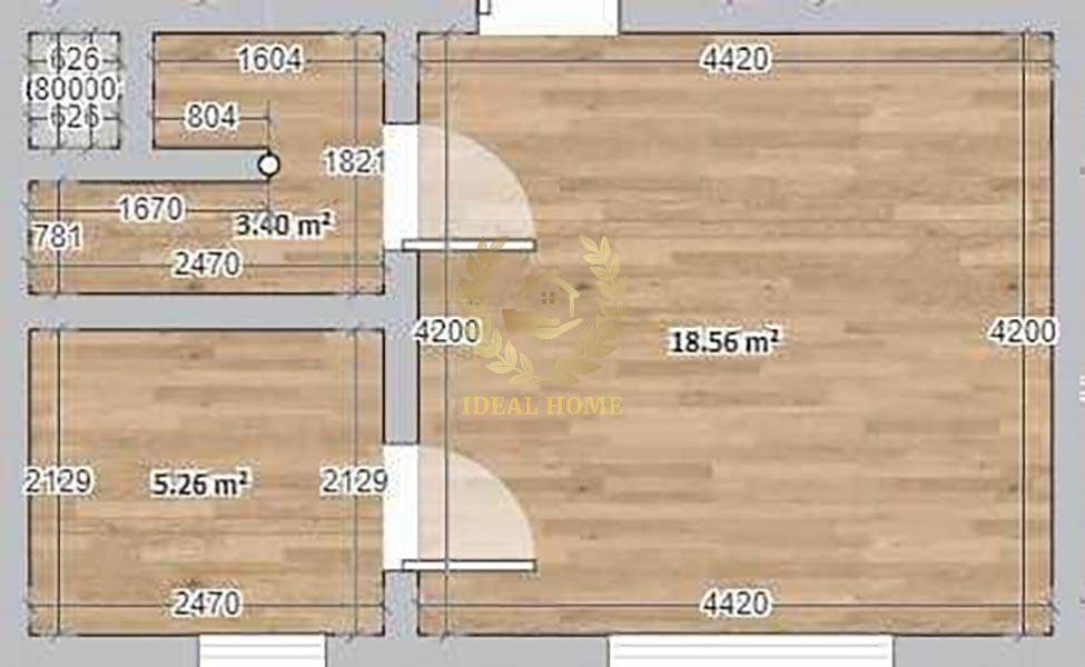 Продам 1к квартиру вул Братиславська Київ - фото 8