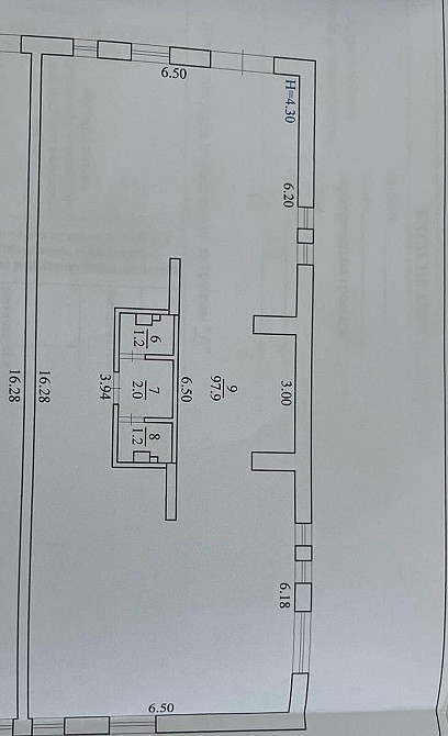 Продаж приміщення вільного призначення на Осіння вул., 28 поверх - 1/5 Київ - фото 7