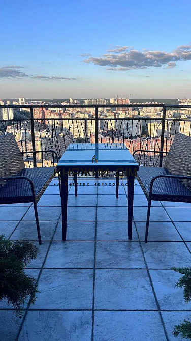 Продаж Квартира 4-кімнатна, 27/28 поверх на Анны Ахматовой ул. Київ - фото 10