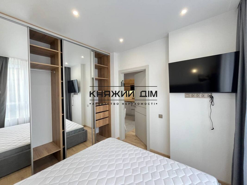 Оренда 2 кімнатної квартири ЖК Берег Дніпра КОД 11202804 Київ - фото 6