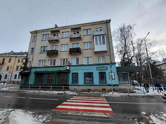 Оренда торгове приміщення на Грушевського М. вул., 7 поверх - 1/4 Тернополь