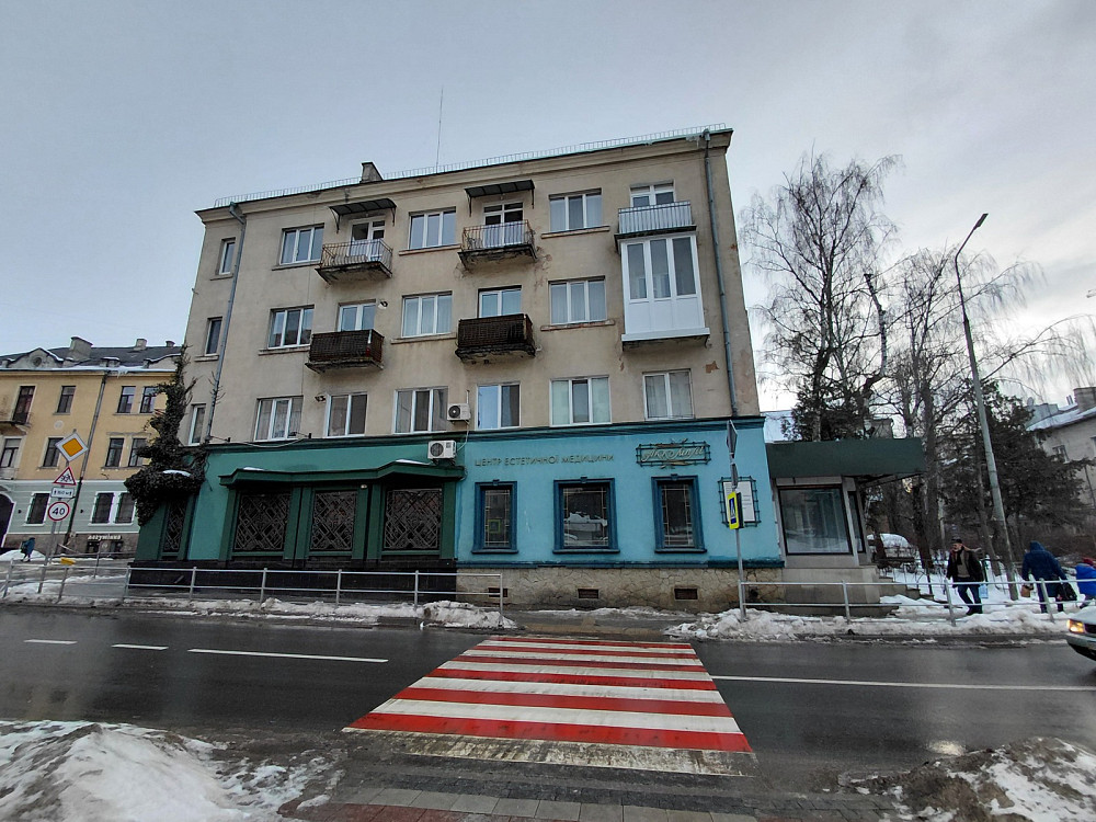 Оренда торгове приміщення на Грушевського М. вул., 7 поверх - 1/4 Тернополь - изображение 2