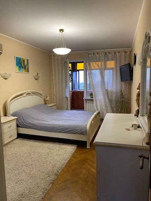 Продаж Квартира 3-кімнатна, 9/9 поверх на Малишка, 19 Київ - фото 1
