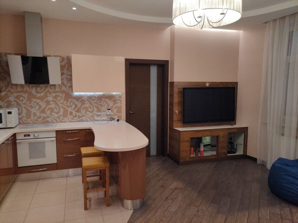 Продаж Квартира 3-кімнатна, 13/21 поверх на Старонаводницька, 6б Київ - фото 1