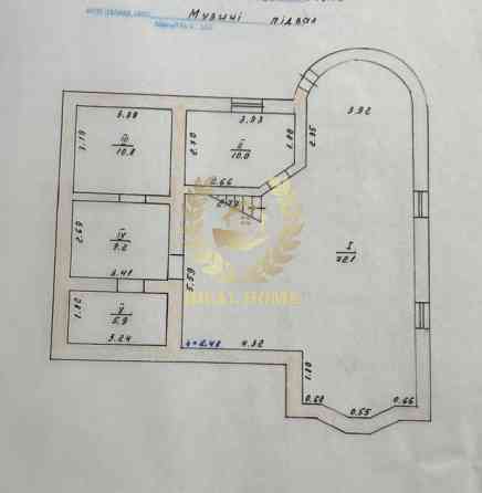 Продаж стильного енергоефективного будинку 300 м² у с. Музичі, Київськ 