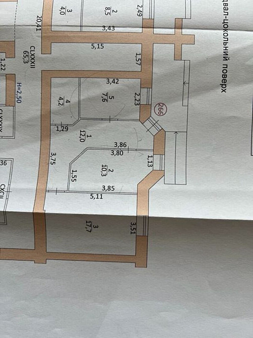 Продаж приміщення вільного призначення на Довженка О. вул., 24 поверх - 1/9 Тернопіль - фото 1