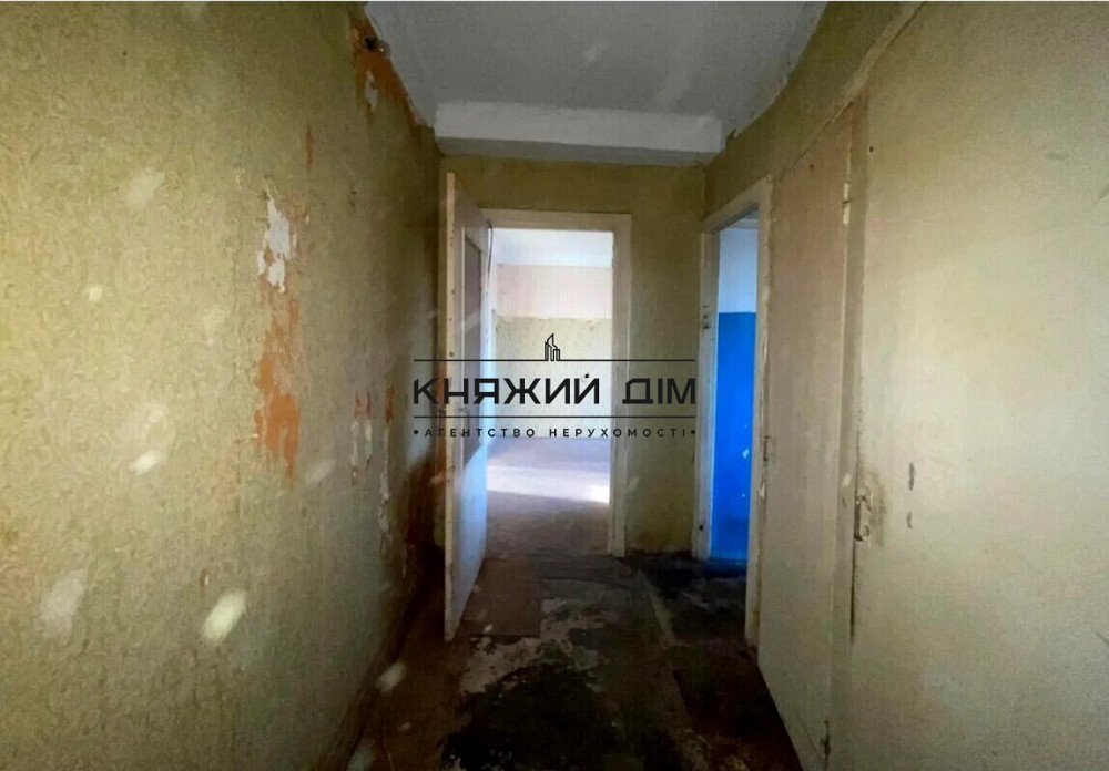 Продаж Квартира 2-кімнатна, 5/9 поверх на Харьковское шоссе Киев - изображение 3