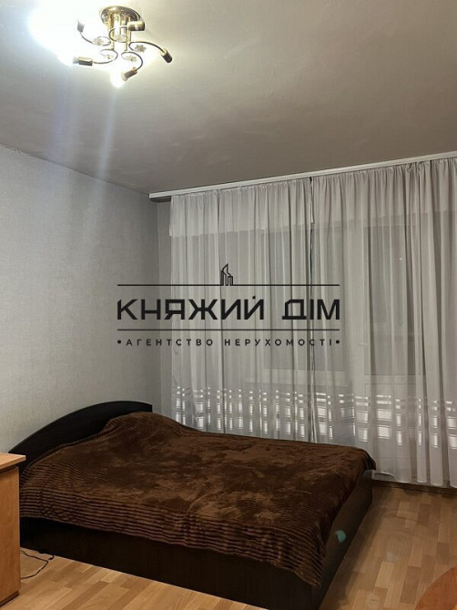 Оренда Квартира 1-кімнатна, 16/17 поверх на Машиностроительная ул. Київ - фото 1