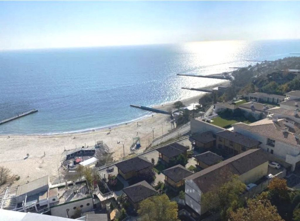 Пентхаус на 10й станции Большого Фонтана Одеса - фото 8