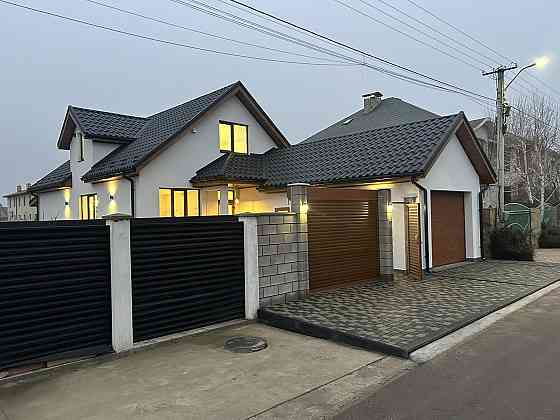 Продам новый 2-х этажный дом с ремонтом в Лесках Ліски (Комінтернівський район)