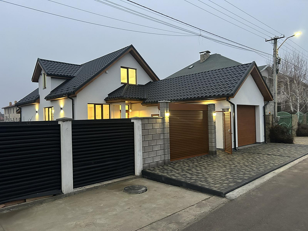 Продам новый 2-х этажный дом с ремонтом в Лесках Ліски (Комінтернівський район) - фото 2