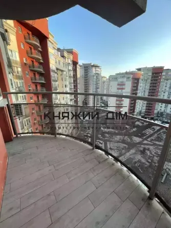 Оренда Квартира 1-кімнатна, 12/18 поверх на вул. Академика Вильямса ул. Степана Рудницького Київ