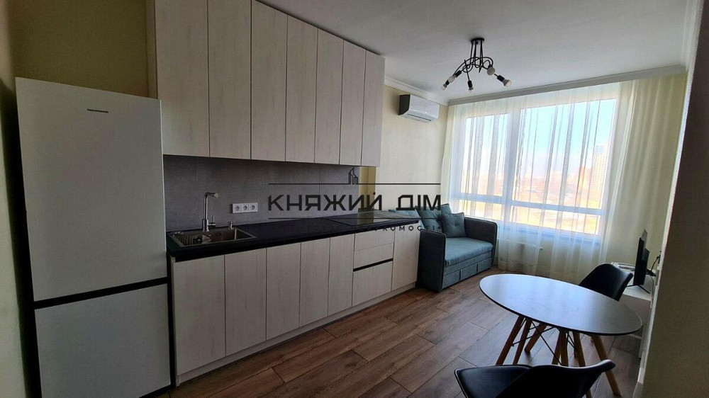 Оренда Квартира 1-кімнатна, 12/25 поверх на Причальная ул. Киев - изображение 6