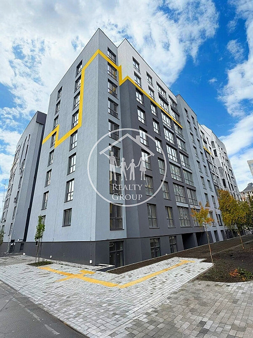 Продаж 1к Квартира 41 кв.м Залізнична вул., 9а L'viv - photo 1