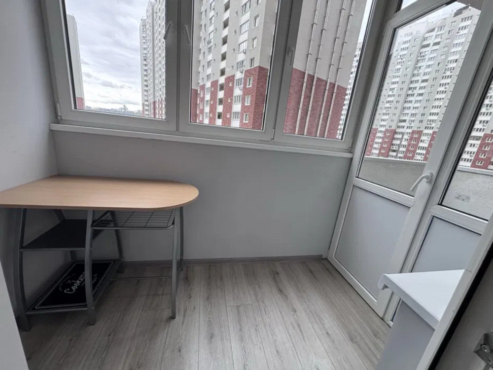 Оренда Квартира 1-кімнатна, 7/21 поверх на Балтійська, 3а Київ - фото 11