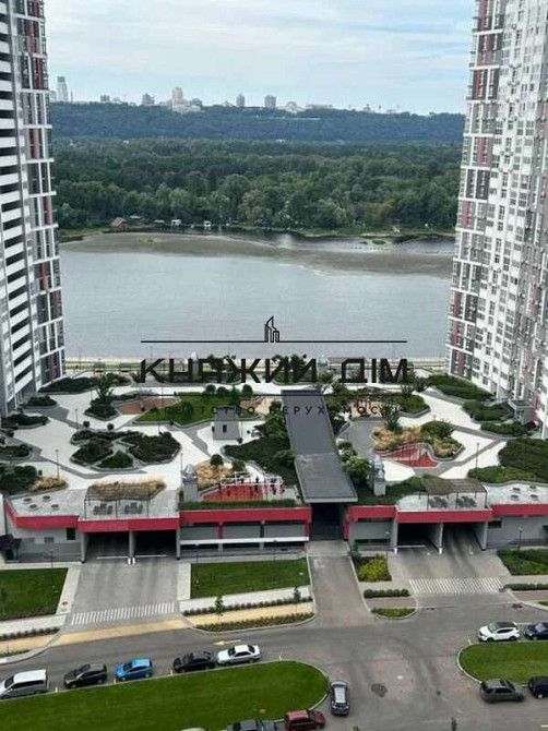 Продаж 3 кімнатної квартири по вул. Микільсько Слобідська 10 ЖК Русанівська Гавань Київ - фото 2