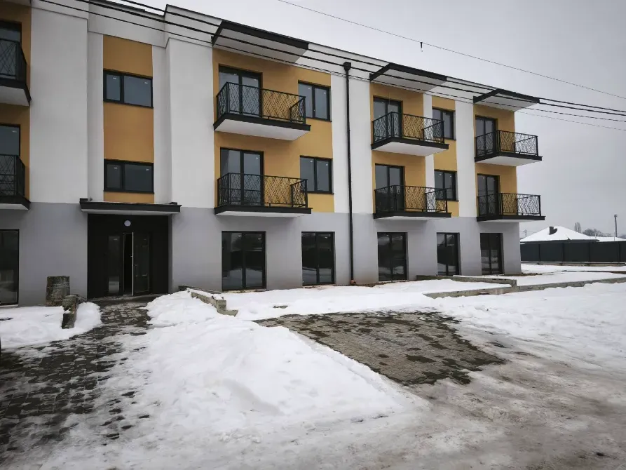 Продаж 1к Квартира 47 кв.м Загорська 188 Ужгород - фото 2