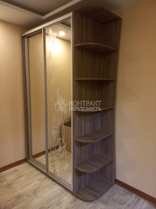 Оренда Квартира 1-кімнатна, 2/9 поверх на вул. Амосова Харьков - изображение 6