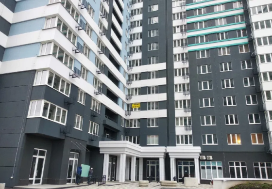 Однокомнатная квартира в сданном доме "Скай Сити" Одесса