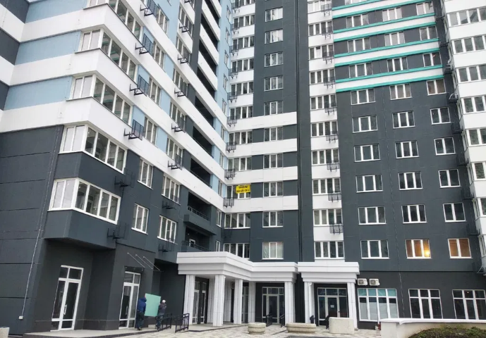 Однокомнатная квартира в сданном доме "Скай Сити" Odessa - photo 1