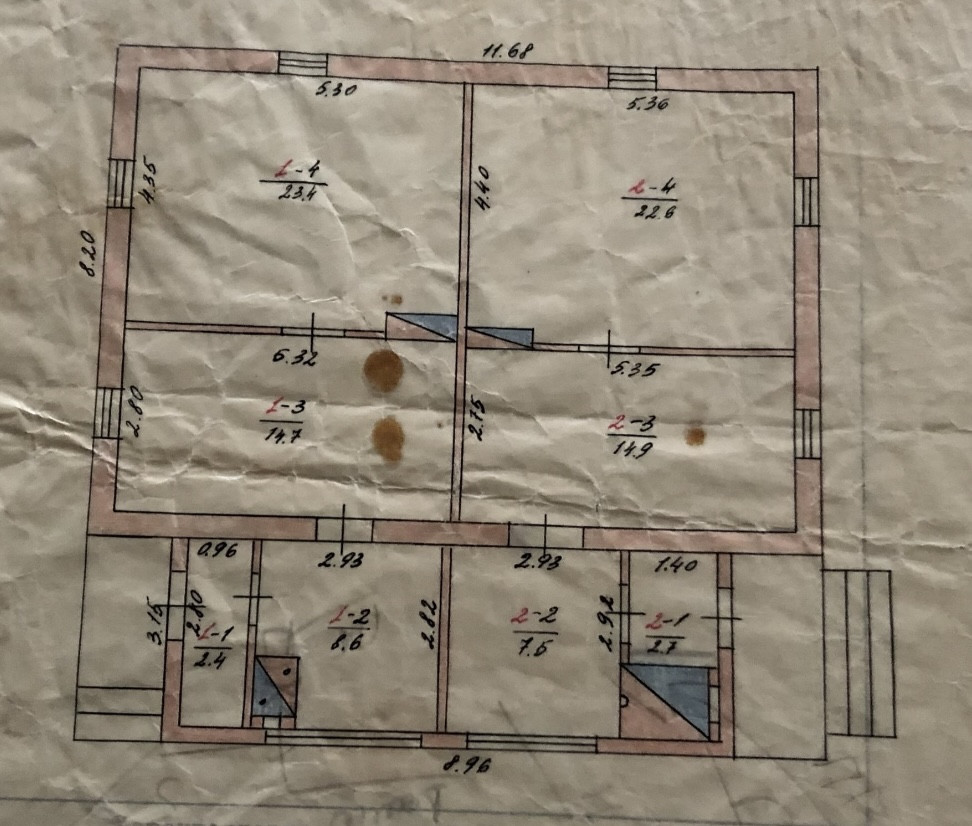 Продаж 1-поверховий Будинок з ділянкою 25 сот 97 кв.м 4 кімн. на Барашівська Житомир - фото 4