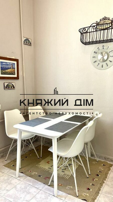 Оренда роздільної 3-х кімнтаної квартири на Печерську м. Арсенальна. №11202195 Київ - фото 9