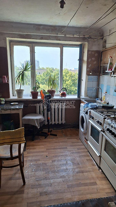 Продаж Квартира 1-кімнатна, 5/5 поверх на вул. Василя Мельникова Харків - фото 6