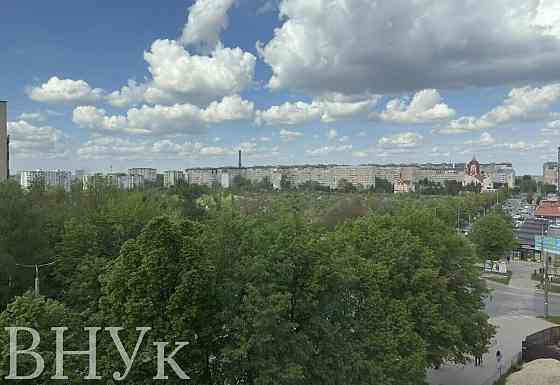 Продаж Квартира 3-кімнатна, 6/10 поверх на вул. Тарнавського Генерала Тернопіль