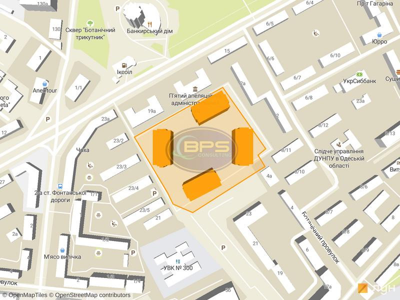 Продаж 4к квартири 101.3 кв. м Одеса - фото 5