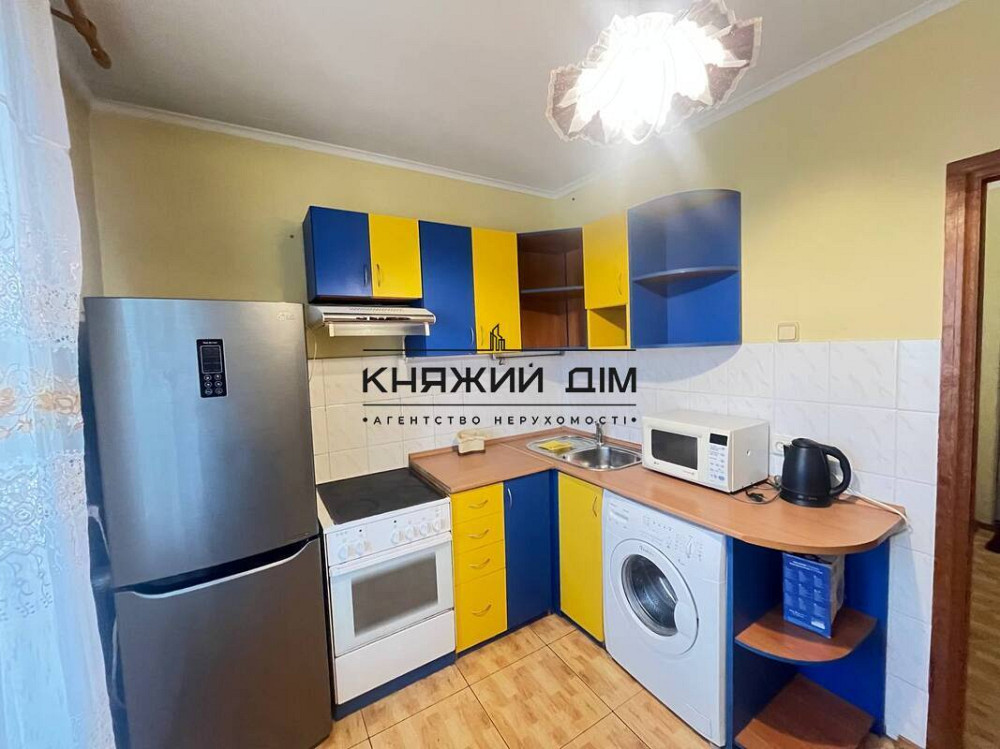 Оренда Квартира 1-кімнатна, 16/16 поверх на Руденко Ларисы ул. Kiev - photo 10