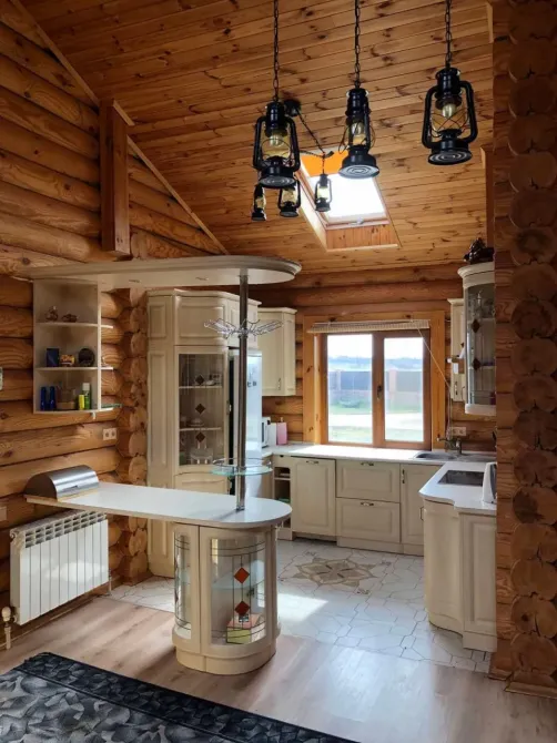 Продаж 1-поверховий Будинок з ділянкою 17 сот 120 кв.м 4 кімн. на село Песчанка Дніпро - фото 14