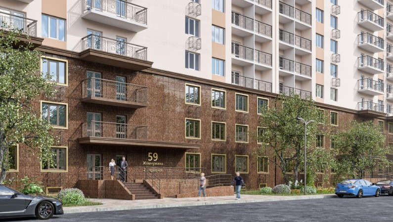 1 комнатная квартира с видом на море! Одеса - фото 3