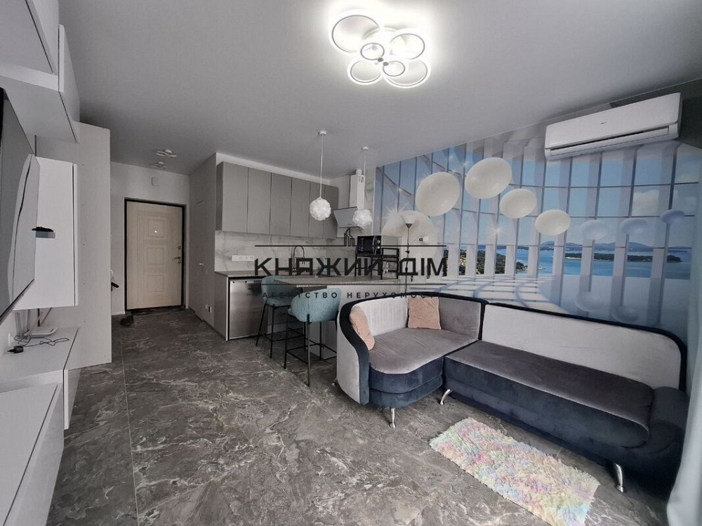 Оренда Квартира 1-кімнатна, 9/12 поверх на Каменская ул. Київ - фото 4