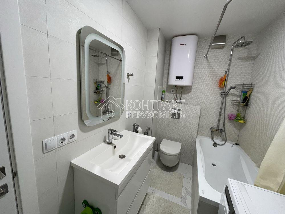 Оренда Квартира 3-кімнатна, 7/9 поверх на вул. Тракторобудівників Харків - фото 14